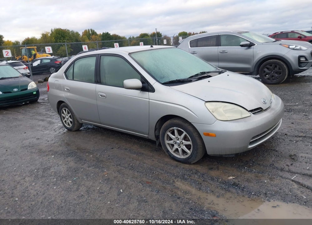 2003 TOYOTA PRIUS VIN: JT2BK18U130082723