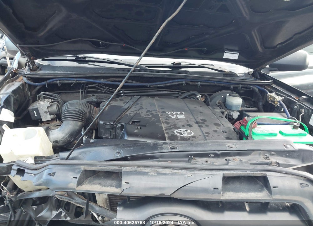 2006 TOYOTA TACOMA BASE V6 VIN: 5TELU42N16Z305016