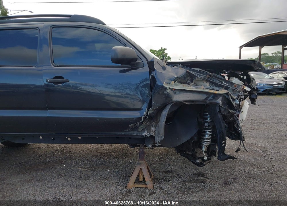 2006 TOYOTA TACOMA BASE V6 VIN: 5TELU42N16Z305016