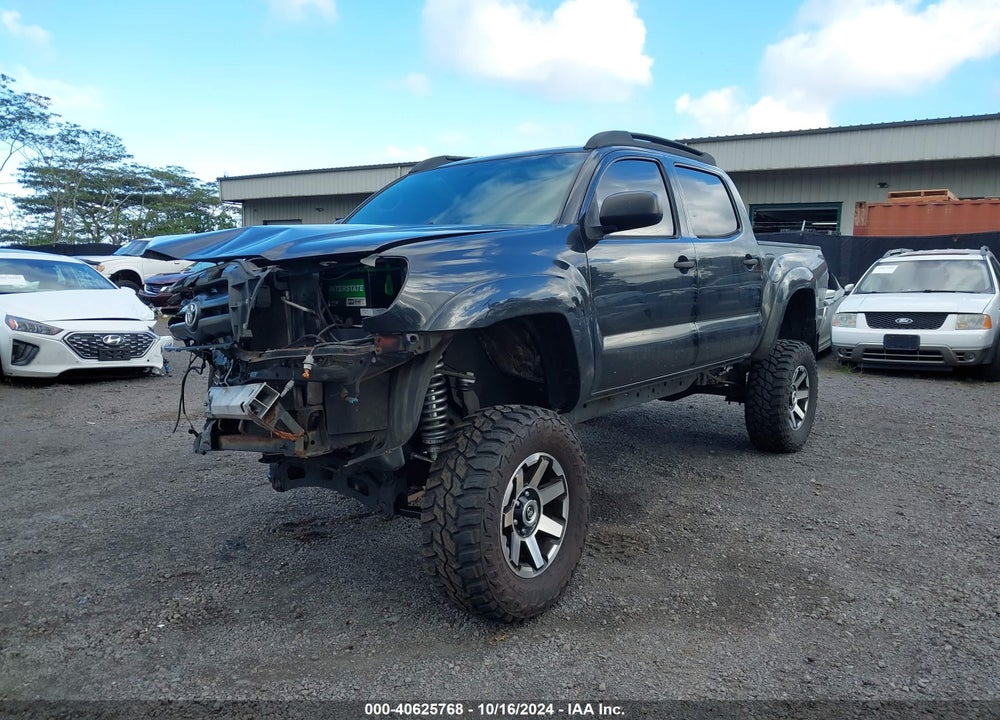 2006 TOYOTA TACOMA BASE V6 VIN: 5TELU42N16Z305016