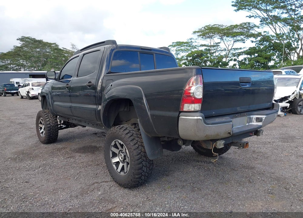 2006 TOYOTA TACOMA BASE V6 VIN: 5TELU42N16Z305016