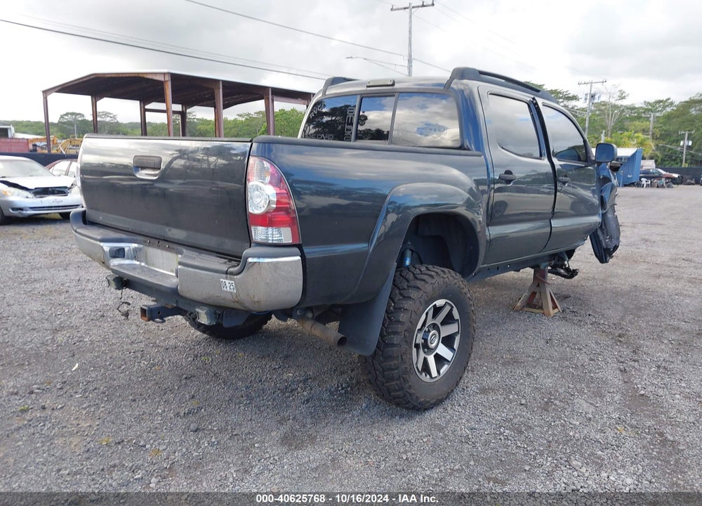 2006 TOYOTA TACOMA BASE V6 VIN: 5TELU42N16Z305016