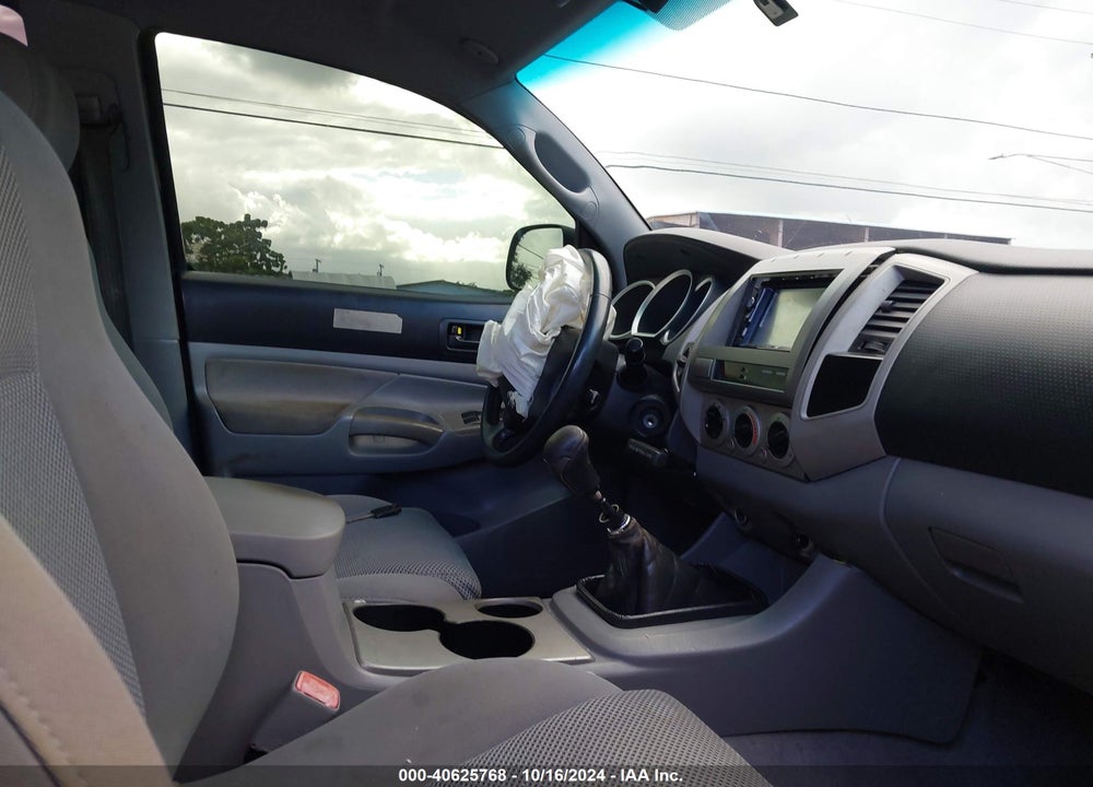 2006 TOYOTA TACOMA BASE V6 VIN: 5TELU42N16Z305016
