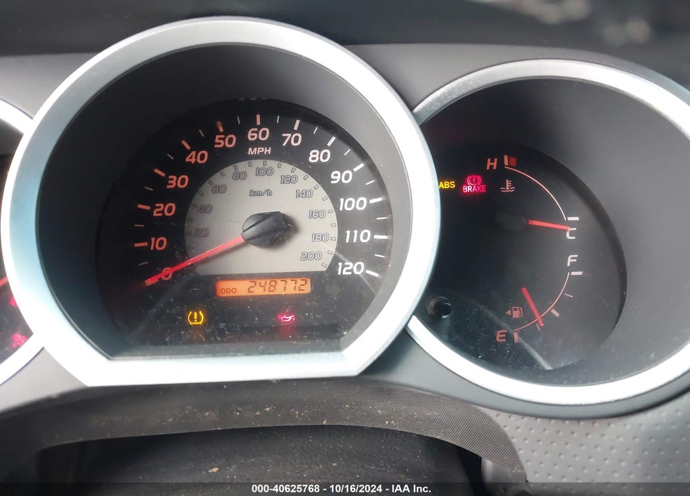 2006 TOYOTA TACOMA BASE V6 VIN: 5TELU42N16Z305016