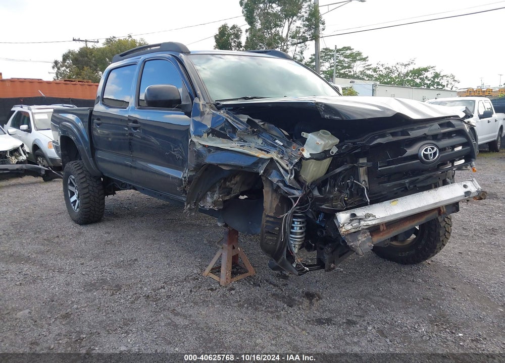 2006 TOYOTA TACOMA BASE V6 VIN: 5TELU42N16Z305016