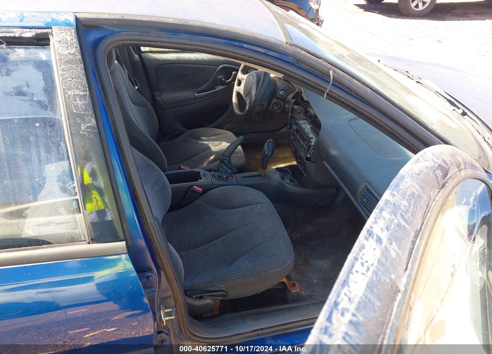 2005 CHEVROLET CAVALIER LS SPORT VIN: 1G1JH52F657112515