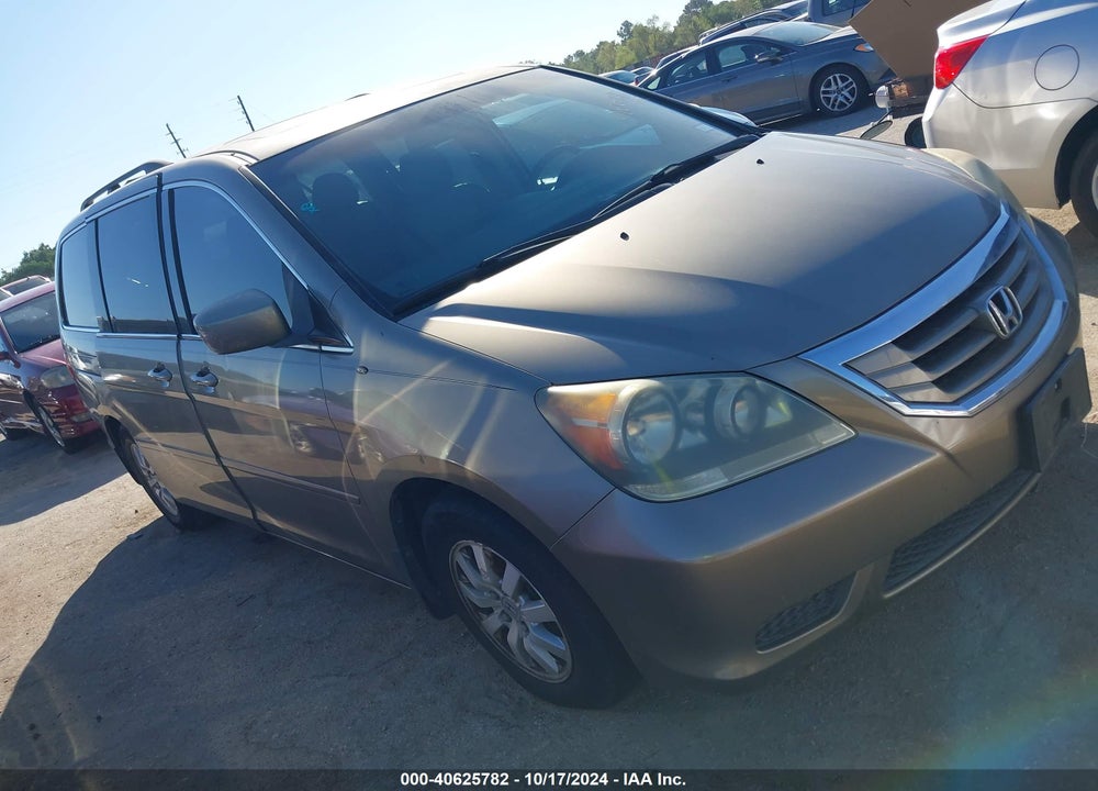 2008 HONDA ODYSSEY EX-L VIN: 5FNRL38628B418632