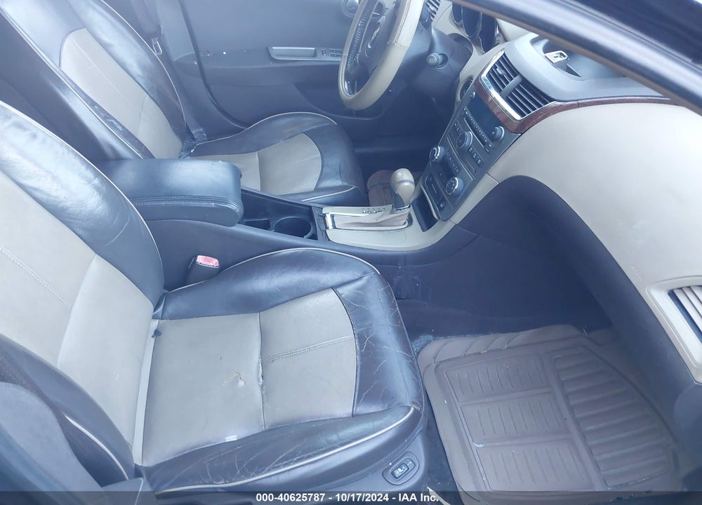 2008 CHEVROLET MALIBU LTZ VIN: 1G1ZK57718F179104