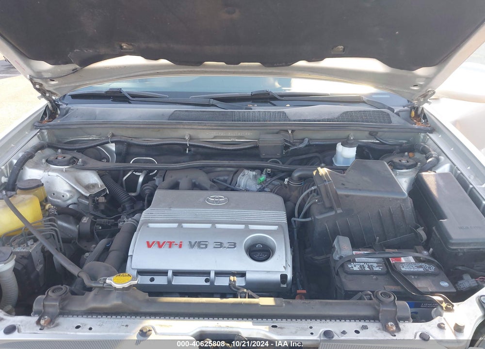 2004 TOYOTA HIGHLANDER V6 VIN: JTEDP21A940020152