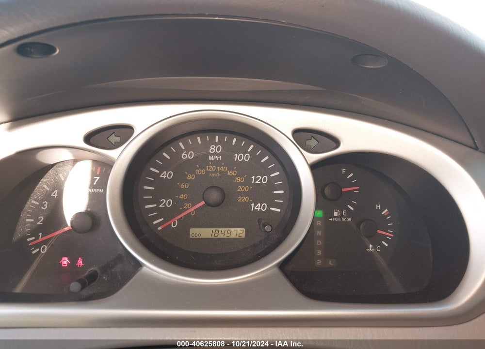 2004 TOYOTA HIGHLANDER V6 VIN: JTEDP21A940020152