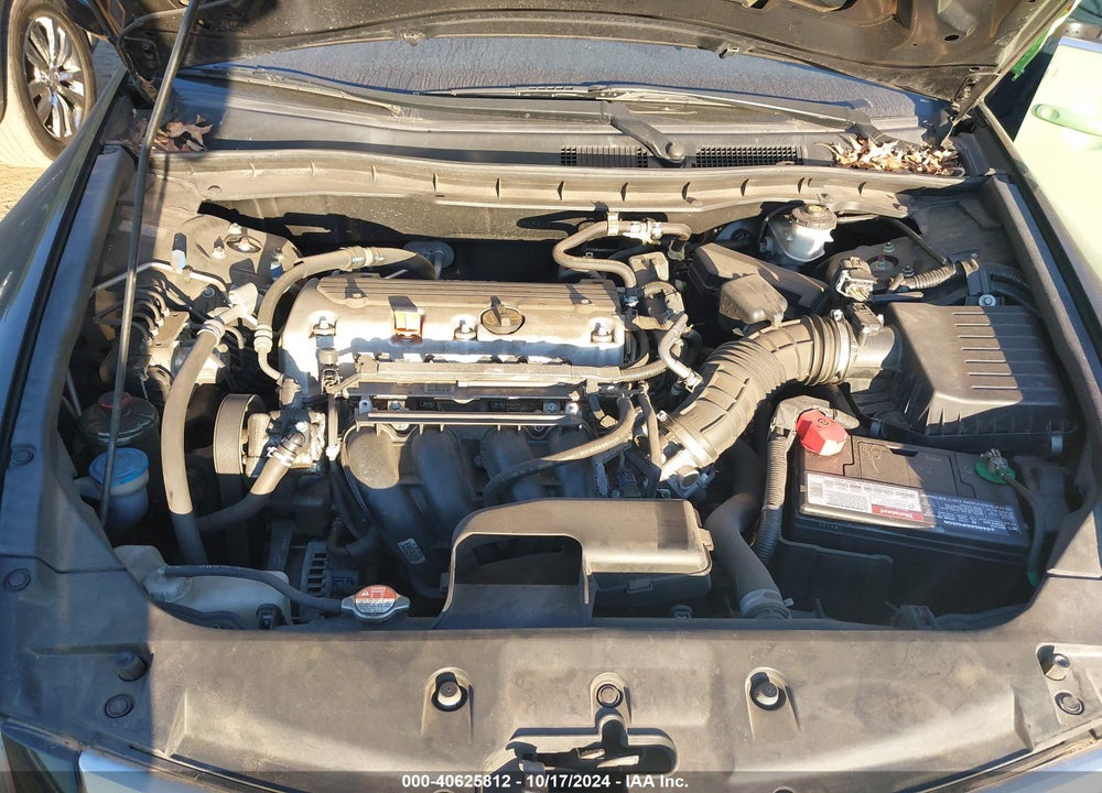 2011 HONDA ACCORD 2.4 SE VIN: 1HGCP2F60BA027312