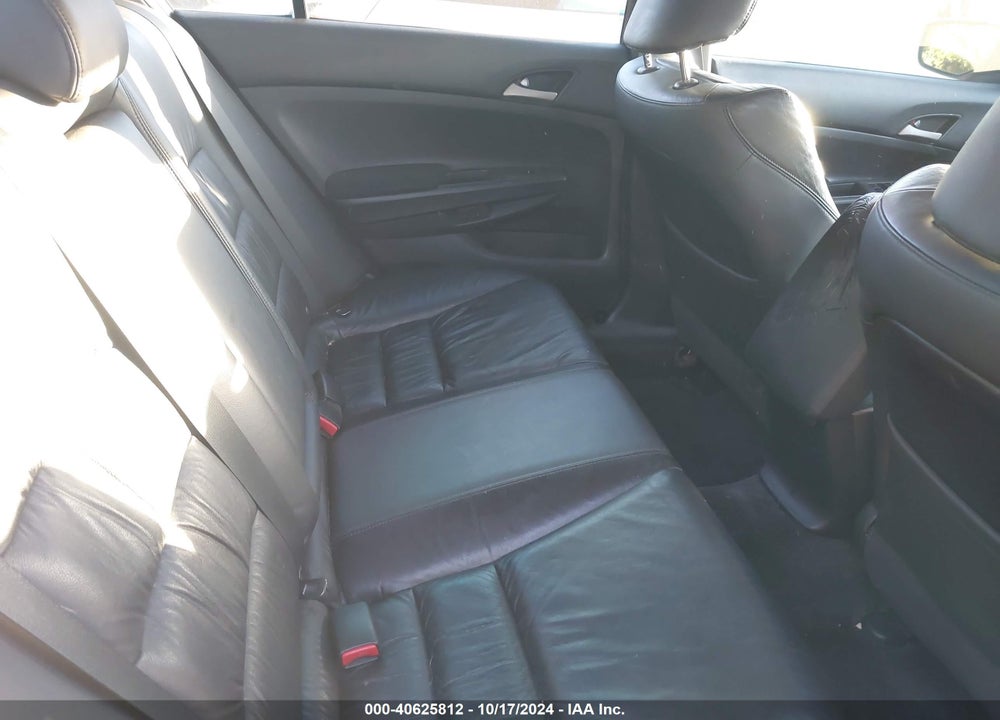 2011 HONDA ACCORD 2.4 SE VIN: 1HGCP2F60BA027312