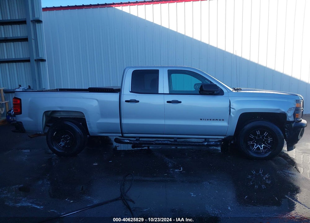 2014 CHEVROLET SILVERADO 1500 WORK TRUCK 2WT VIN: 1GCRCPEH1EZ368163