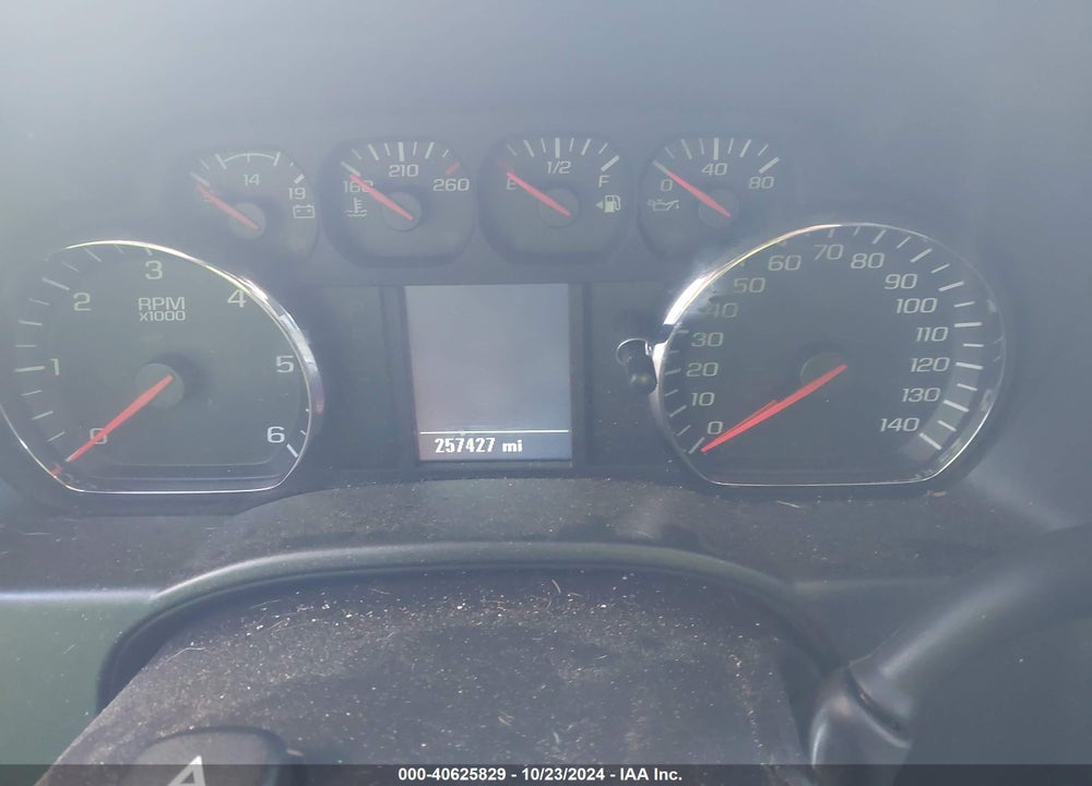 2014 CHEVROLET SILVERADO 1500 WORK TRUCK 2WT VIN: 1GCRCPEH1EZ368163