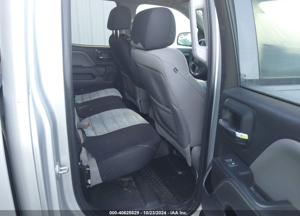 2014 CHEVROLET SILVERADO 1500 WORK TRUCK 2WT VIN: 1GCRCPEH1EZ368163