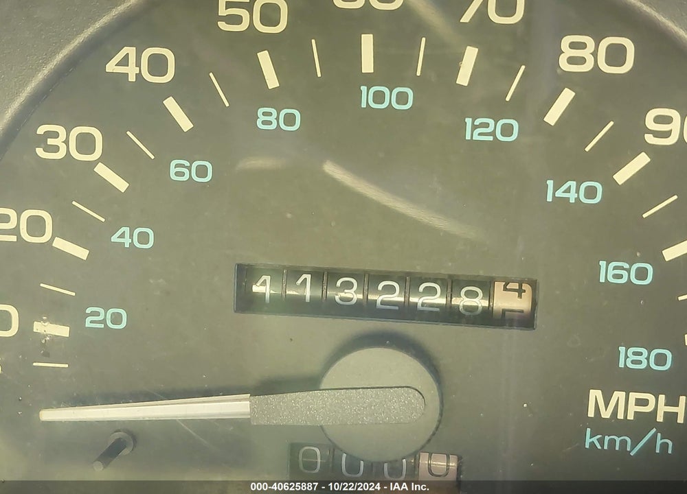 1986 CHEVROLET CAMARO VIN: 1G1FP87H7GN103471