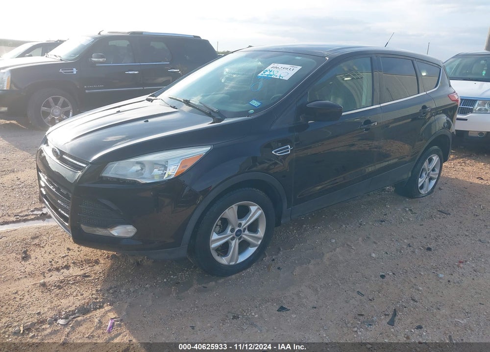 2013 FORD ESCAPE SE VIN: 1FMCU0GX3DUD25174