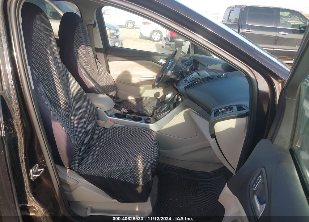 2013 FORD ESCAPE SE VIN: 1FMCU0GX3DUD25174