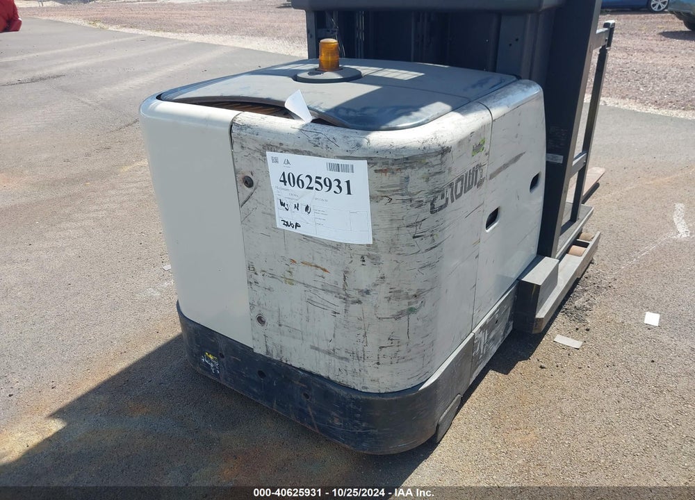 2015 CROWN SP3520-30 VIN: 0000000001A432491