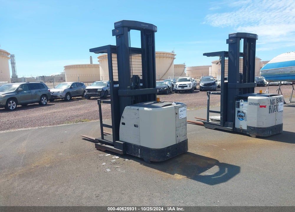 2015 CROWN SP3520-30 VIN: 0000000001A432491