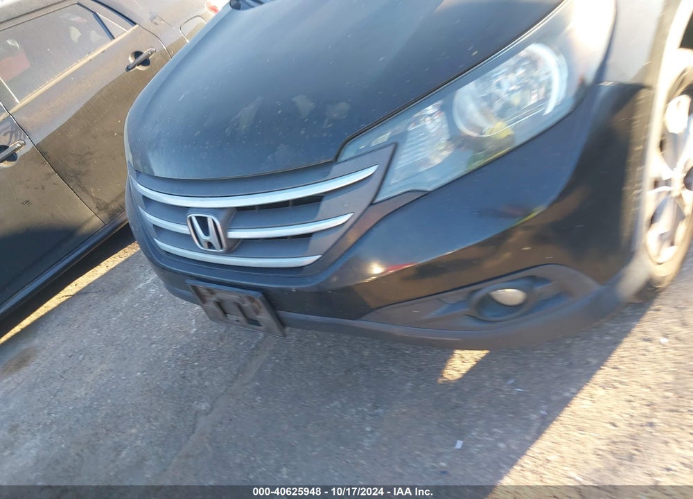 2012 HONDA CR-V EX VIN: 5J6RM3H50CL023255