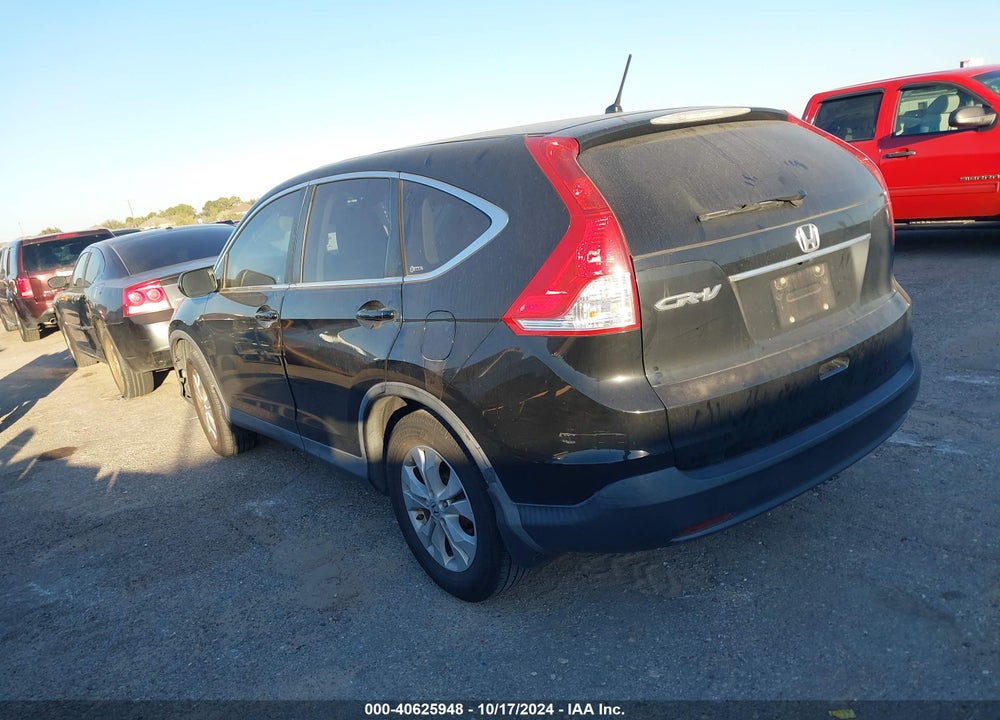 2012 HONDA CR-V EX VIN: 5J6RM3H50CL023255