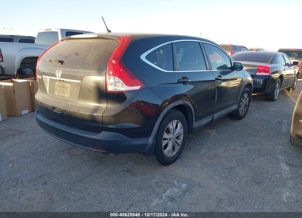 2012 HONDA CR-V EX VIN: 5J6RM3H50CL023255