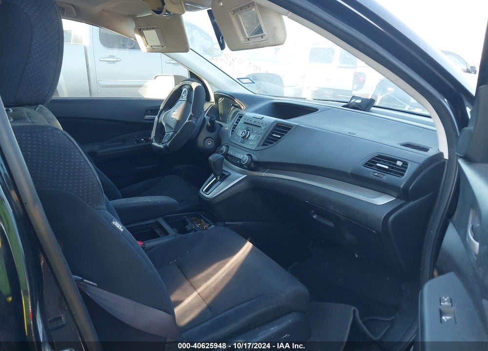 2012 HONDA CR-V EX VIN: 5J6RM3H50CL023255