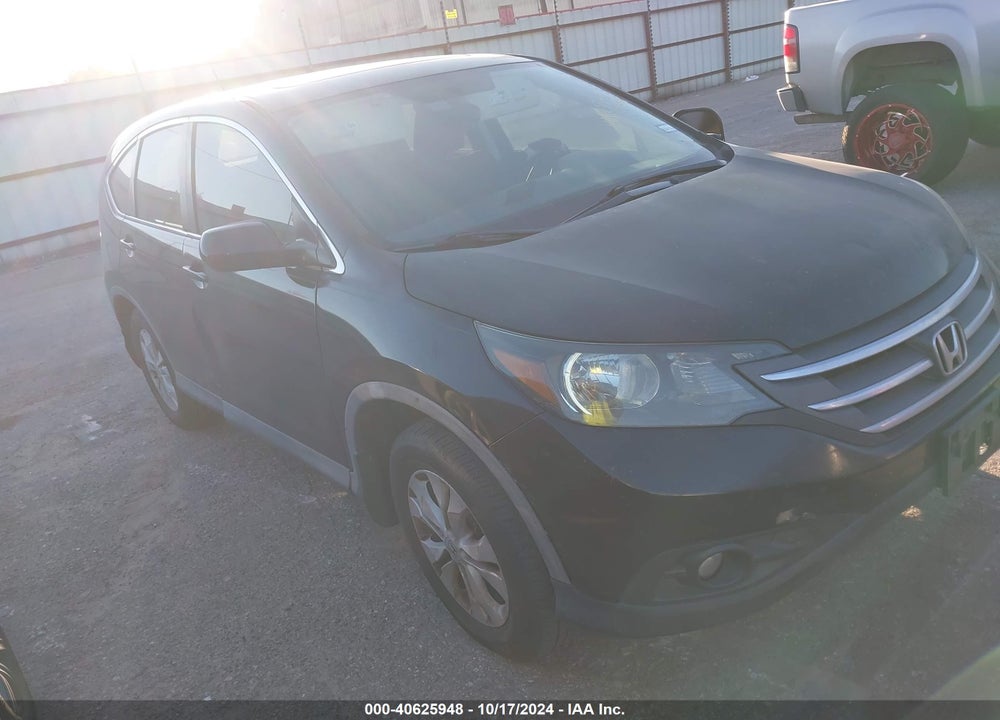 2012 HONDA CR-V EX VIN: 5J6RM3H50CL023255