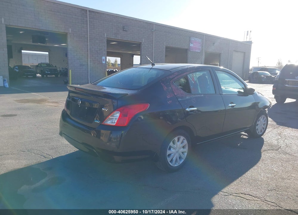 2016 NISSAN VERSA 1.6 SV VIN: 3N1CN7AP5GL838639