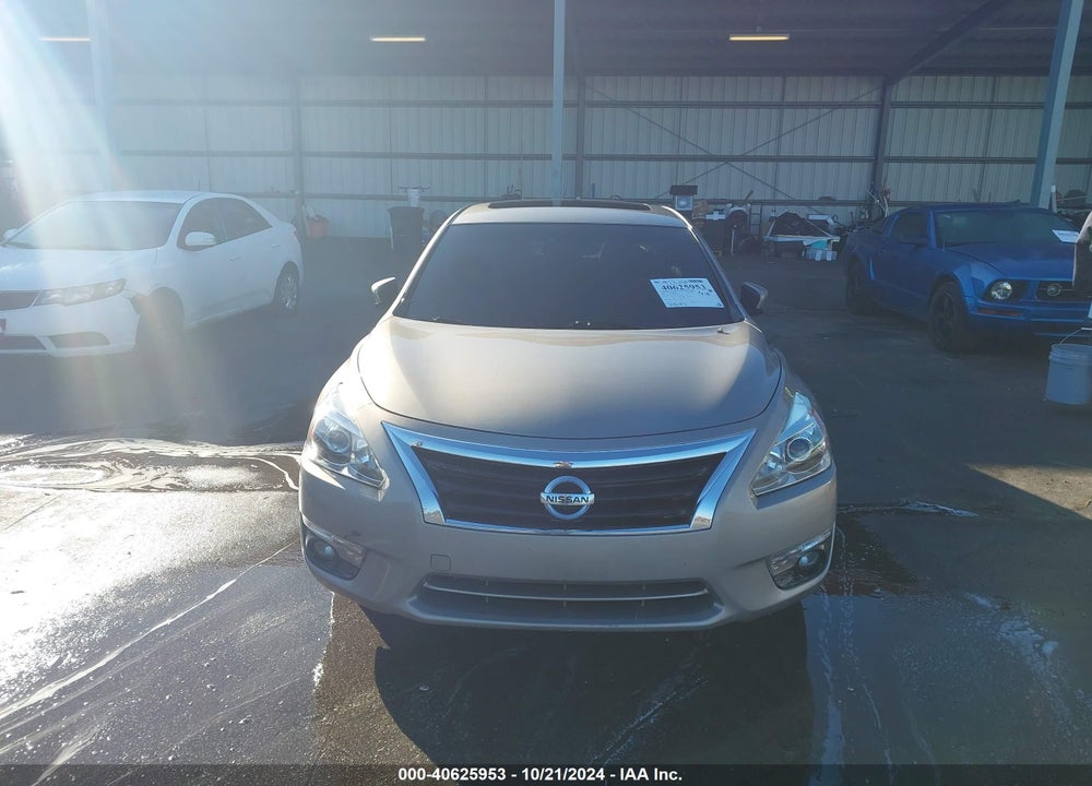 2013 NISSAN ALTIMA 2.5 SV VIN: 1N4AL3AP6DC280557