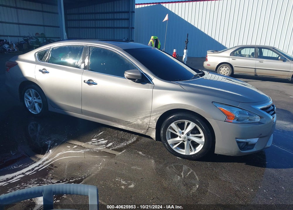 2013 NISSAN ALTIMA 2.5 SV VIN: 1N4AL3AP6DC280557