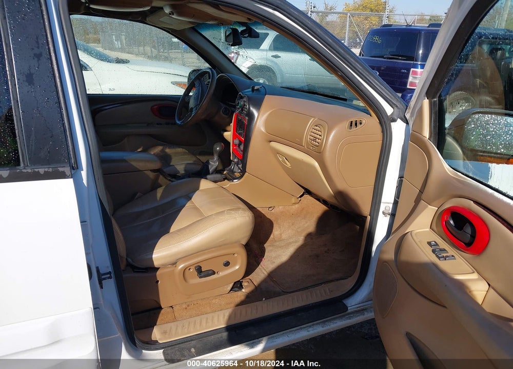 2003 OLDSMOBILE BRAVADA VIN: 1GHDT13S432135920
