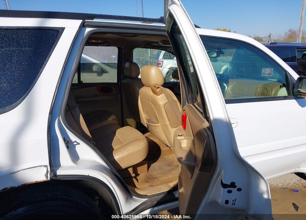 2003 OLDSMOBILE BRAVADA VIN: 1GHDT13S432135920