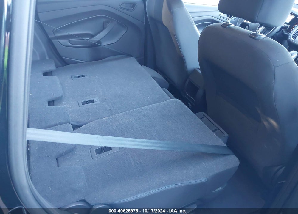 2016 FORD ESCAPE S VIN: 1FMCU0F72GUB87780