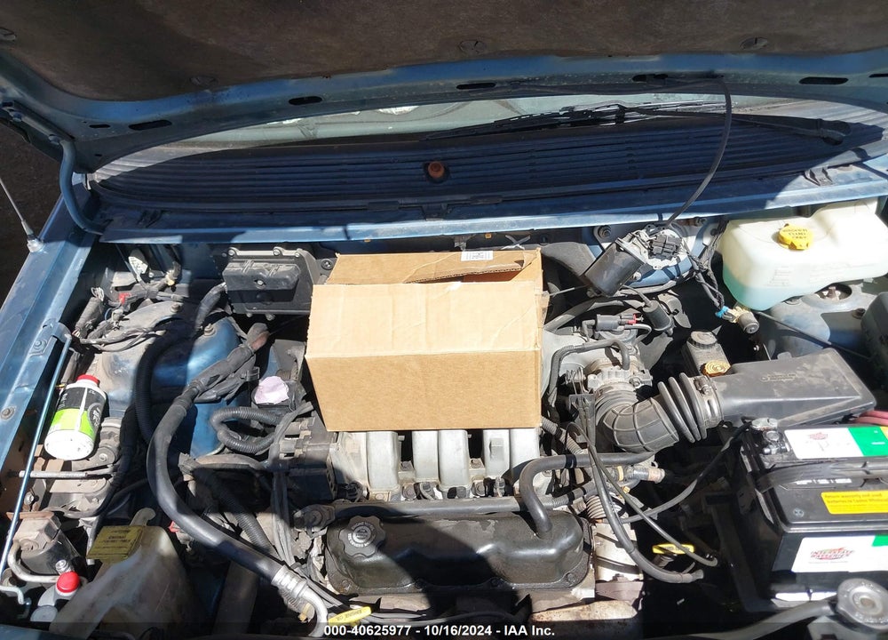 1995 DODGE GRAND CARAVAN SE VIN: 1B4GH44R3SX620257
