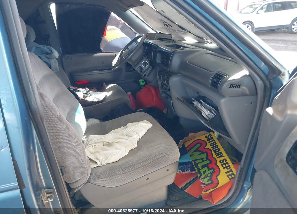 1995 DODGE GRAND CARAVAN SE VIN: 1B4GH44R3SX620257