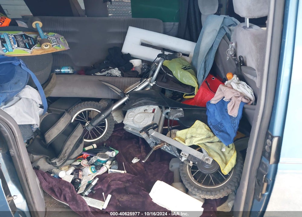 1995 DODGE GRAND CARAVAN SE VIN: 1B4GH44R3SX620257