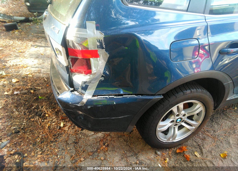 2006 BMW X3 3.0I VIN: WBXPA93426WD32516