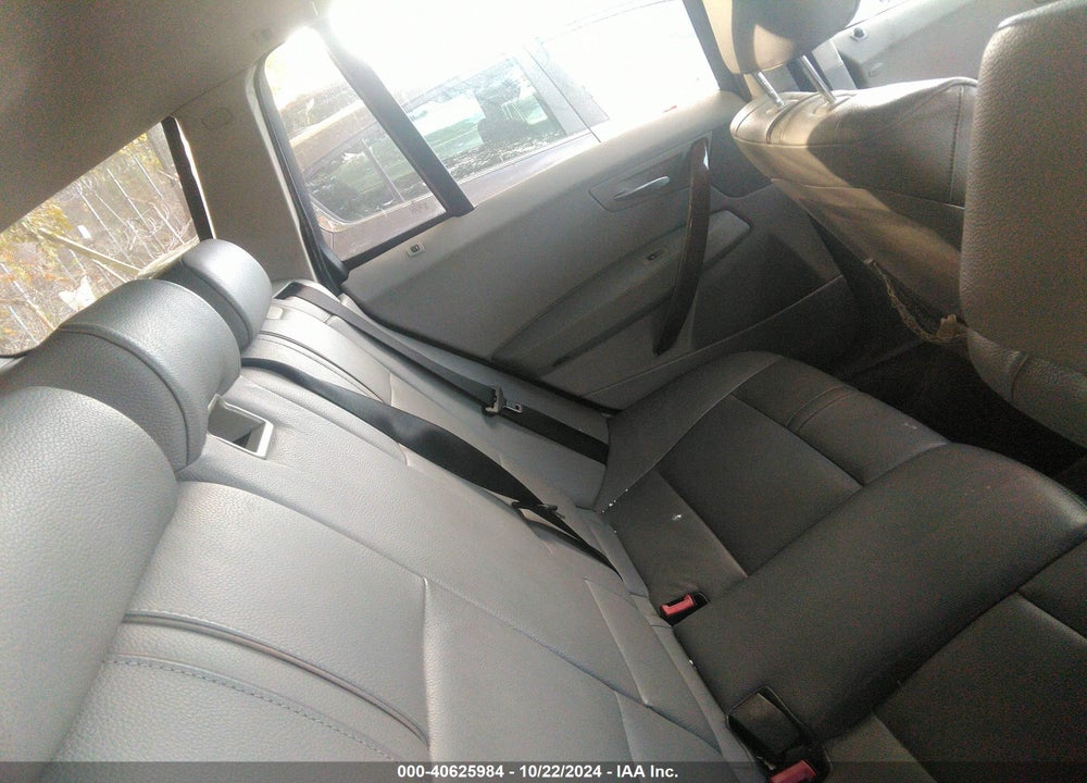 2006 BMW X3 3.0I VIN: WBXPA93426WD32516