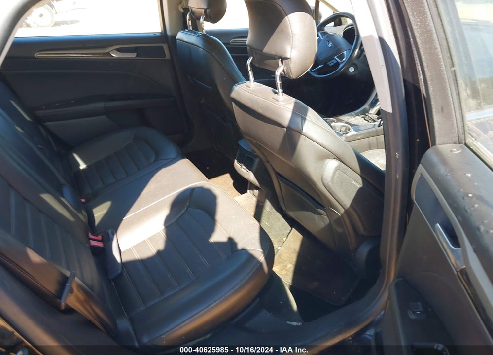 2014 FORD FUSION SE VIN: 3FA6P0HD9ER133446
