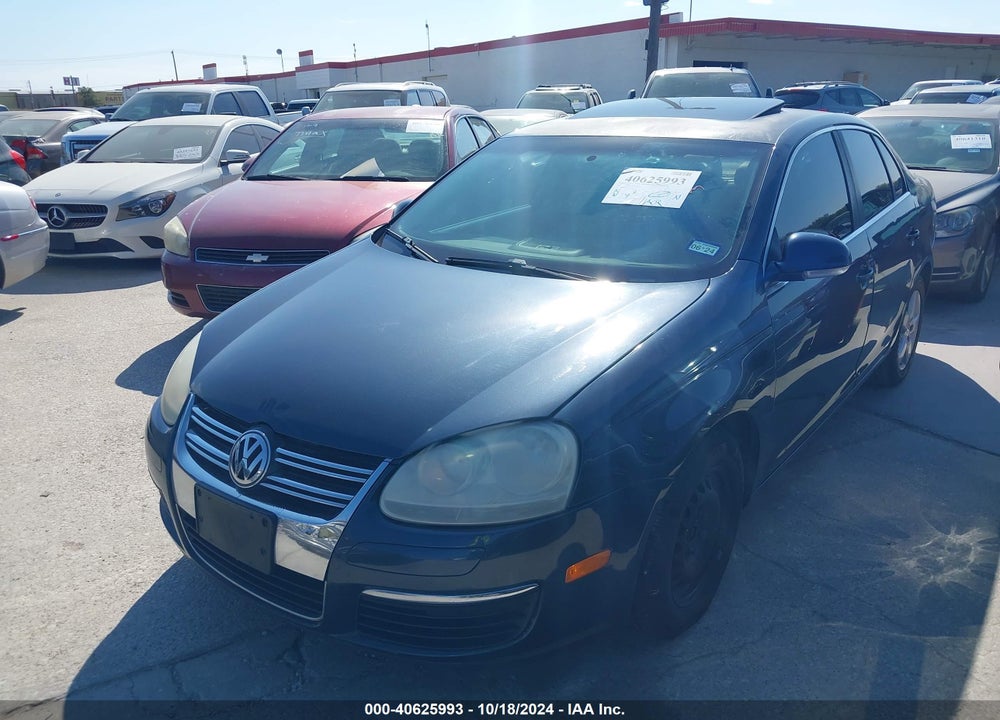 2009 VOLKSWAGEN JETTA SE VIN: 3VWRM71K19M130719
