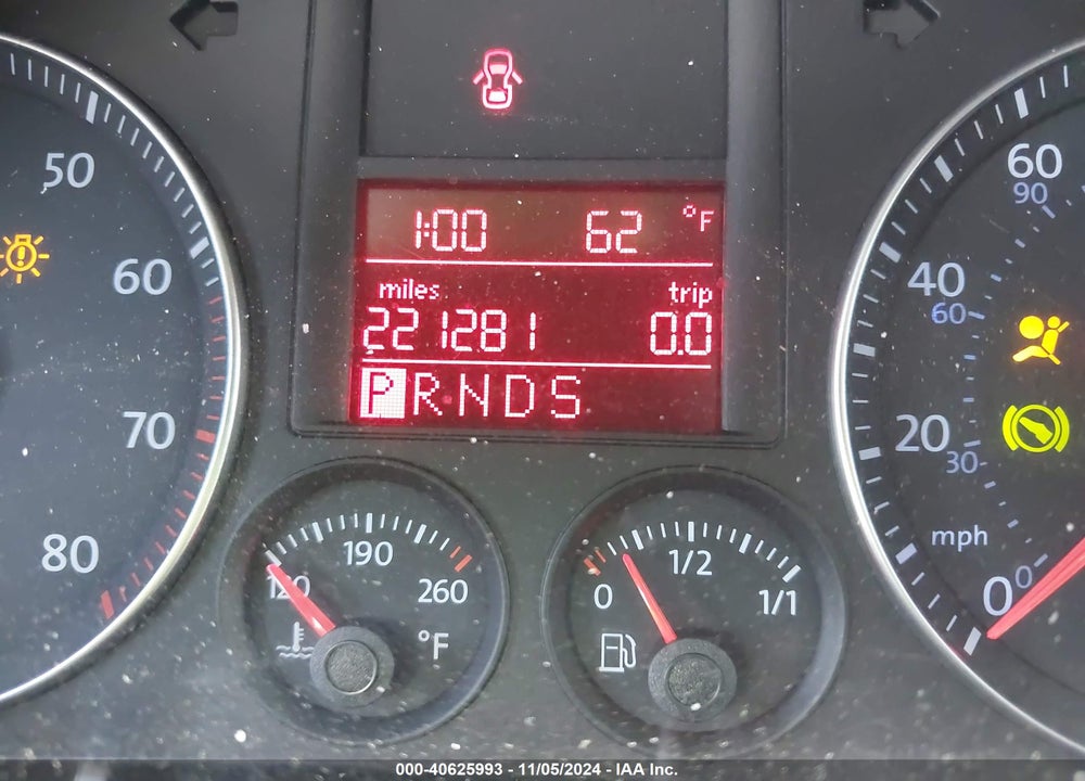 2009 VOLKSWAGEN JETTA SE VIN: 3VWRM71K19M130719