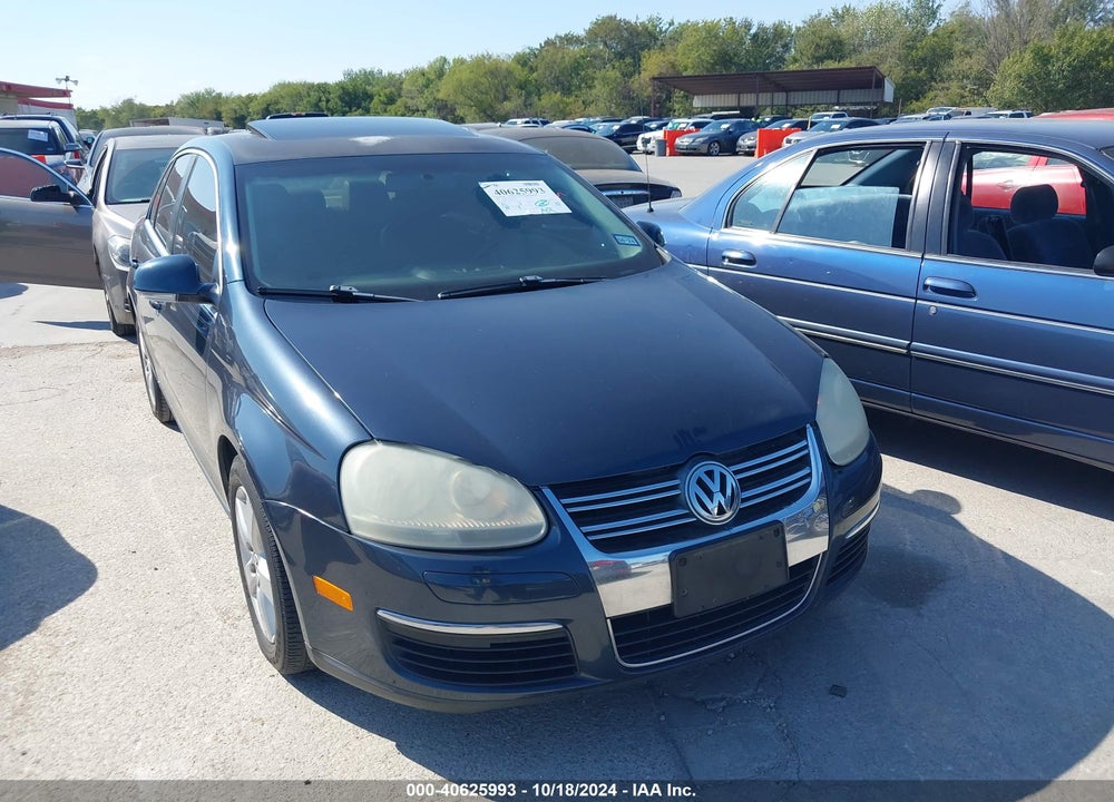 2009 VOLKSWAGEN JETTA SE VIN: 3VWRM71K19M130719
