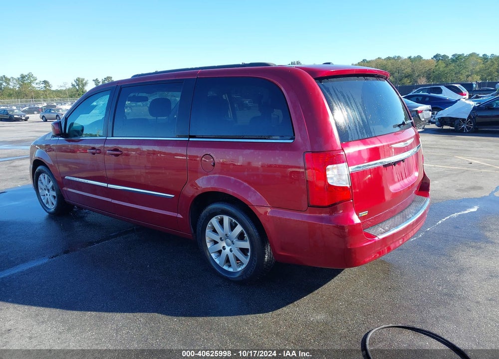2016 CHRYSLER TOWN & COUNTRY TOURING VIN: 2C4RC1BGXGR214783
