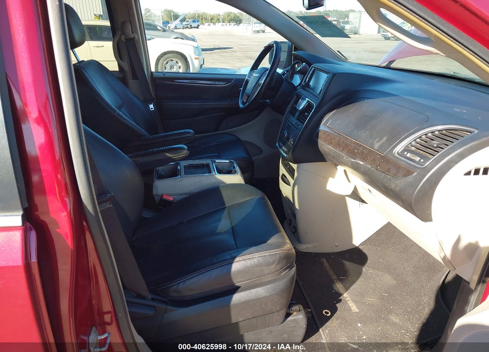 2016 CHRYSLER TOWN & COUNTRY TOURING VIN: 2C4RC1BGXGR214783