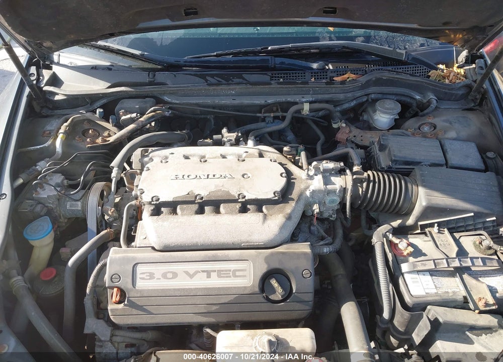 2003 HONDA ACCORD 3.0 EX VIN: 1HGCM82643A011262