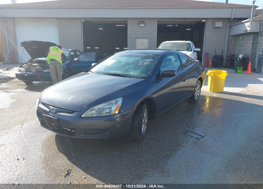 2003 HONDA ACCORD 3.0 EX VIN: 1HGCM82643A011262