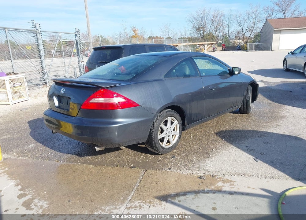 2003 HONDA ACCORD 3.0 EX VIN: 1HGCM82643A011262