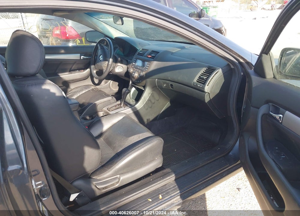 2003 HONDA ACCORD 3.0 EX VIN: 1HGCM82643A011262